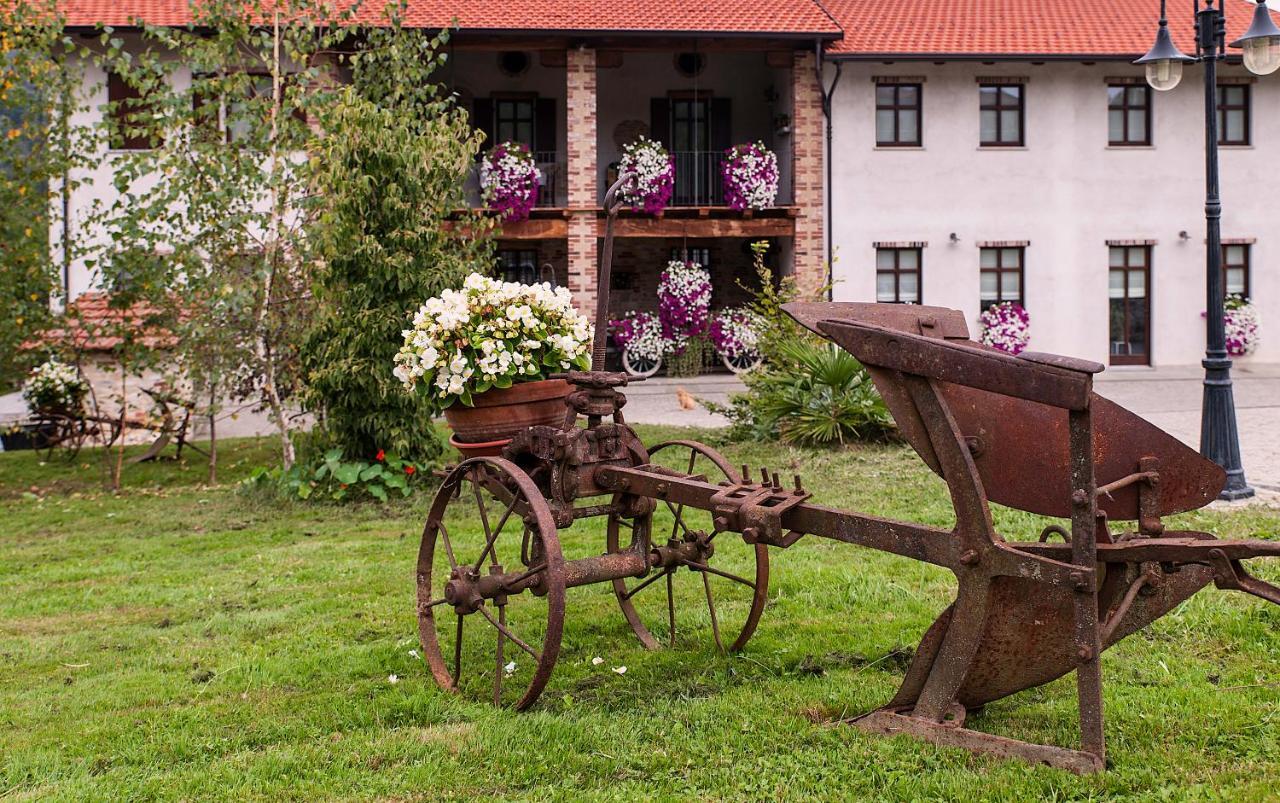 Bed and Breakfast Ciabot Besimauda Peveragno Exterior foto