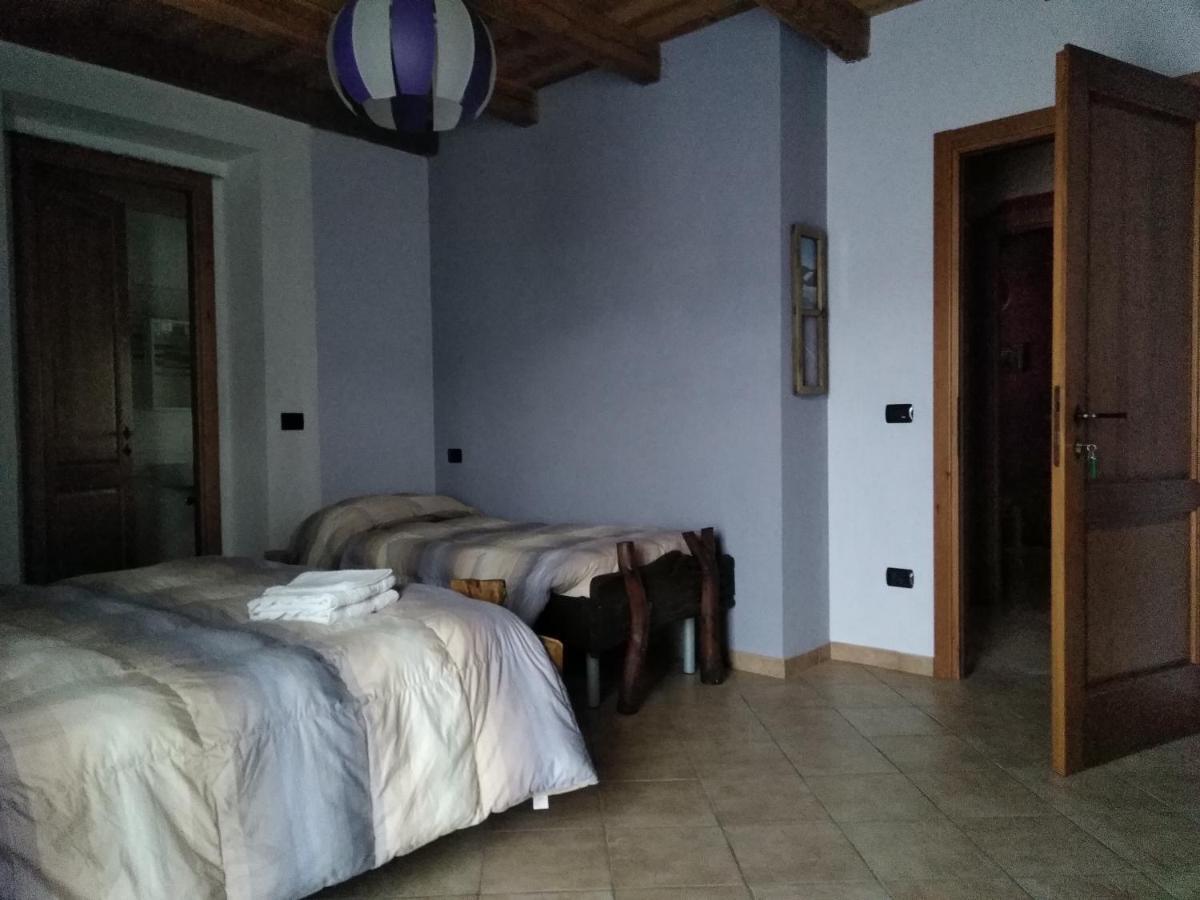 Bed and Breakfast Ciabot Besimauda Peveragno Exterior foto