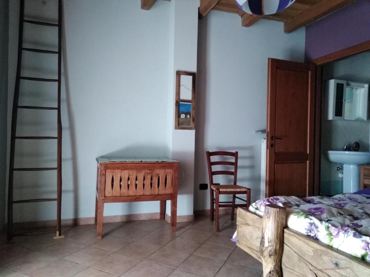 Bed and Breakfast Ciabot Besimauda Peveragno Exterior foto