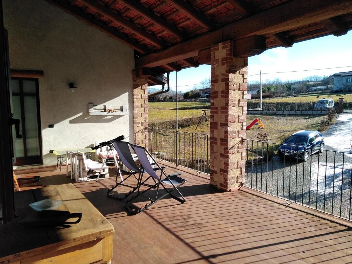 Bed and Breakfast Ciabot Besimauda Peveragno Exterior foto