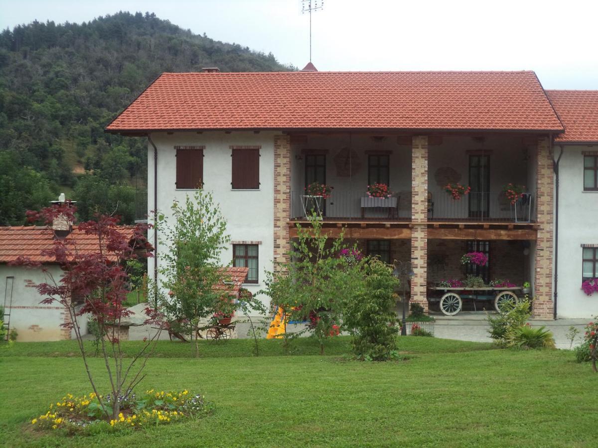 Bed and Breakfast Ciabot Besimauda Peveragno Exterior foto