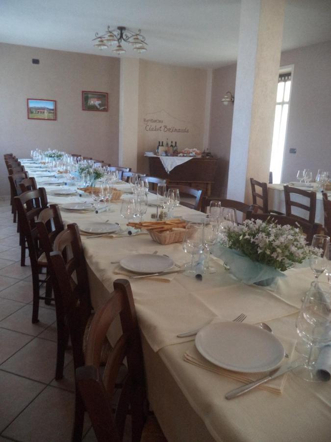 Bed and Breakfast Ciabot Besimauda Peveragno Exterior foto